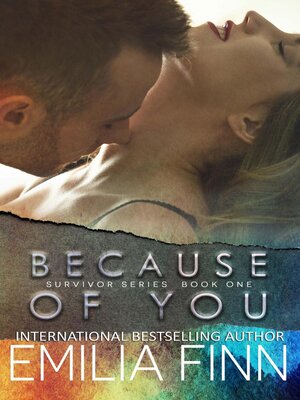 cover image of Because of You